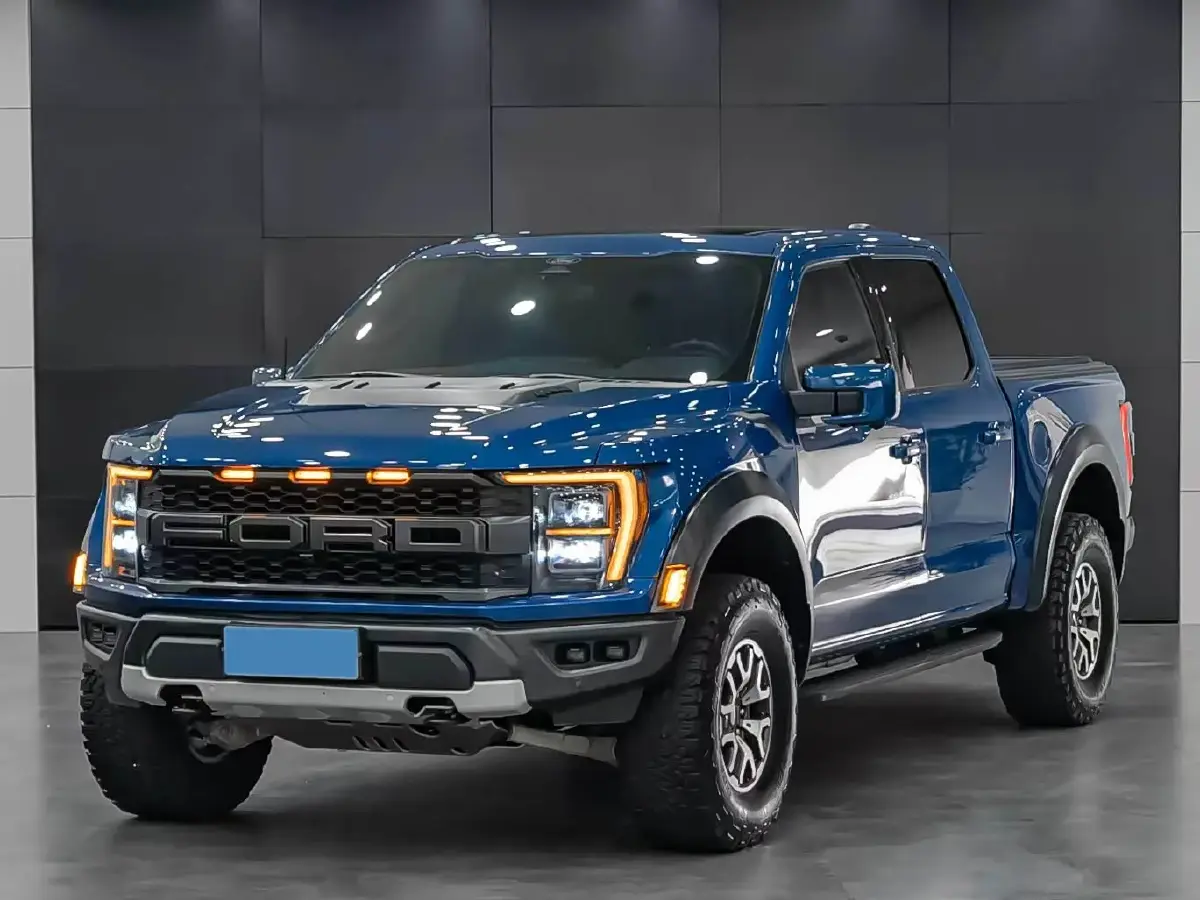 2023 Ford F-150 3.5T 423HP V6 10AT