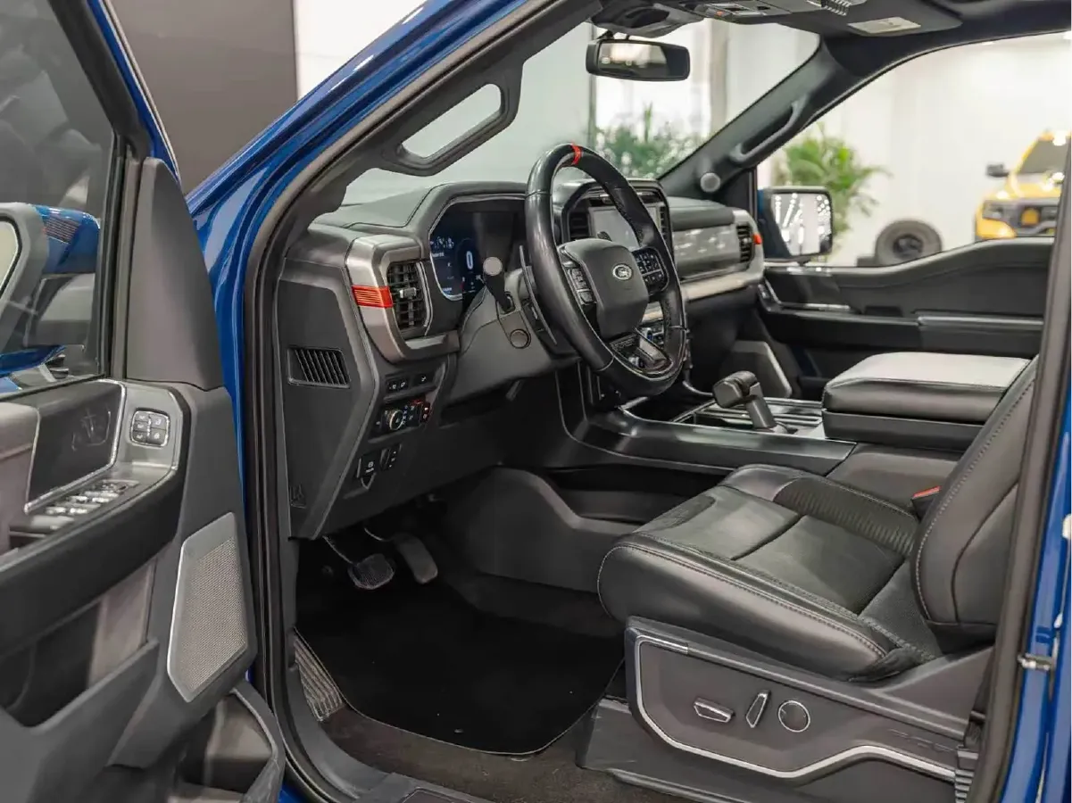 2023 Ford F-150 3.5T 423HP V6 10AT,autocango,china used car exporter,china ev exporter,chinese used car exporter,chinese used ev exporter