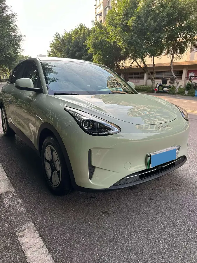 2025 Geely Galaxy XingYuan BEV 30.12KWH
