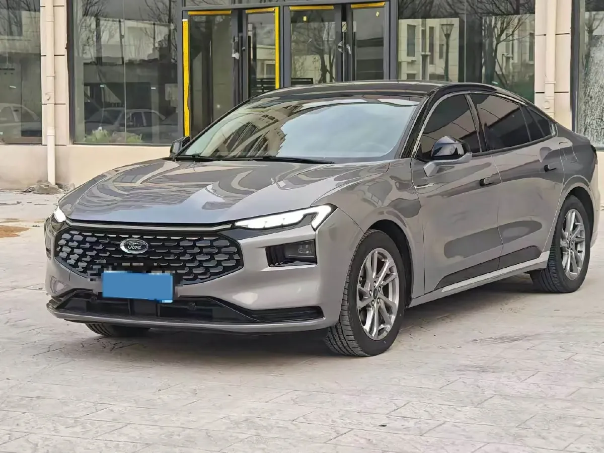 2023 Ford Mondeo 2.0T 254HP L4 8AT,autocango,china used car exporter,china ev exporter,chinese used car exporter,chinese used ev exporter