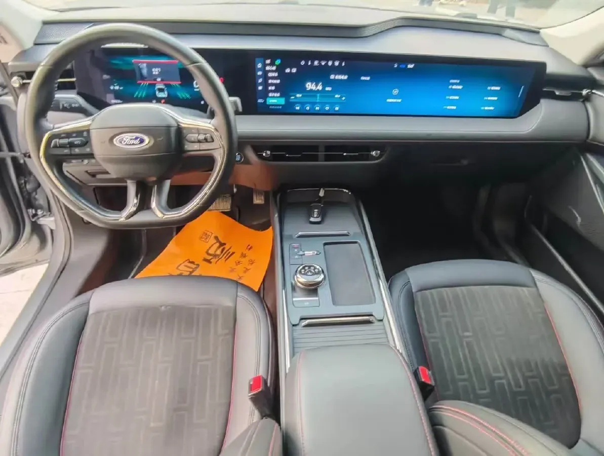 2023 Ford Mondeo 2.0T 254HP L4 8AT,autocango,china used car exporter,china ev exporter,chinese used car exporter,chinese used ev exporter