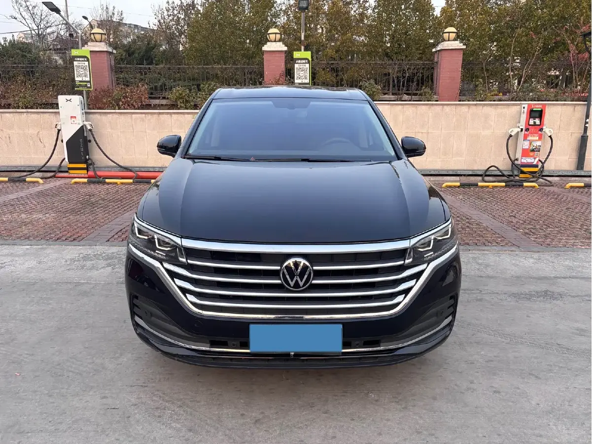 2020 Volkswagen Viloran 2.0T 186HP L4 7DCT