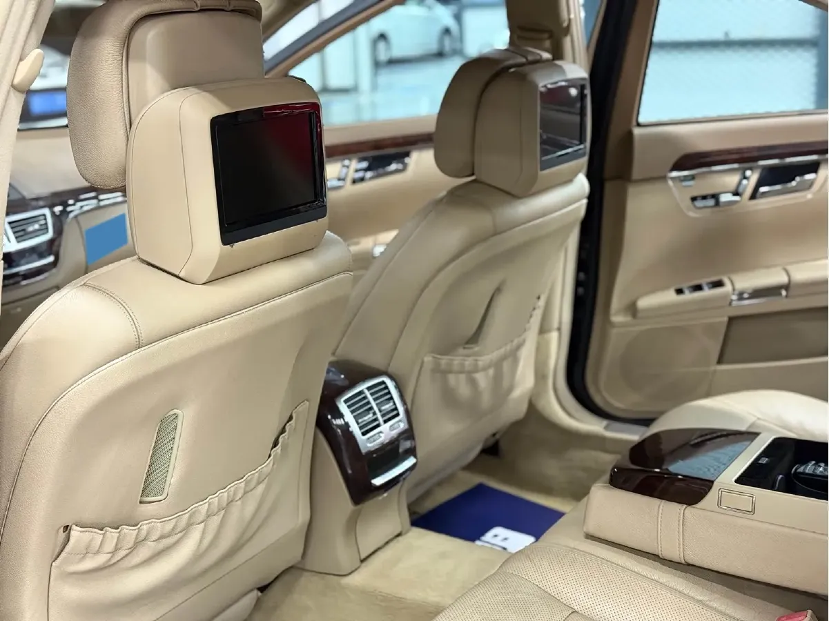 2010 Mercedes-Benz S Class 3.5L 272HP V6 7AT,autocango,china used car exporter,china ev exporter,chinese used car exporter,chinese used ev exporter