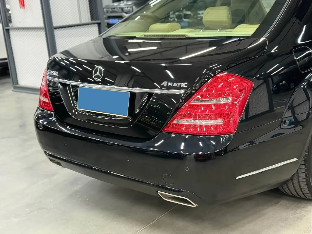 2010 Mercedes-Benz S Class 3.5L 272HP V6 7AT,autocango,china used car exporter,china ev exporter,chinese used car exporter,chinese used ev exporter