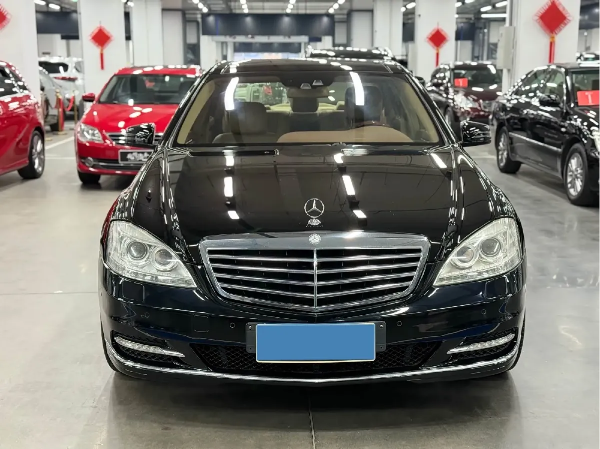 2010 Mercedes-Benz S Class 3.5L 272HP V6 7AT,autocango,china used car exporter,china ev exporter,chinese used car exporter,chinese used ev exporter