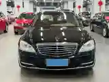 2010 Mercedes-Benz S Class 3.5L 272HP V6 7AT