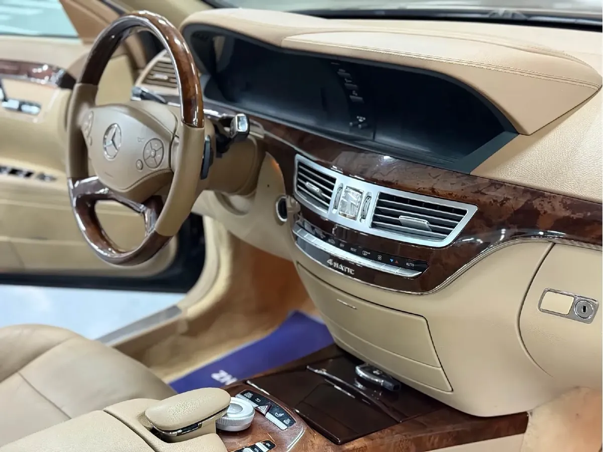 2010 Mercedes-Benz S Class 3.5L 272HP V6 7AT,autocango,china used car exporter,china ev exporter,chinese used car exporter,chinese used ev exporter