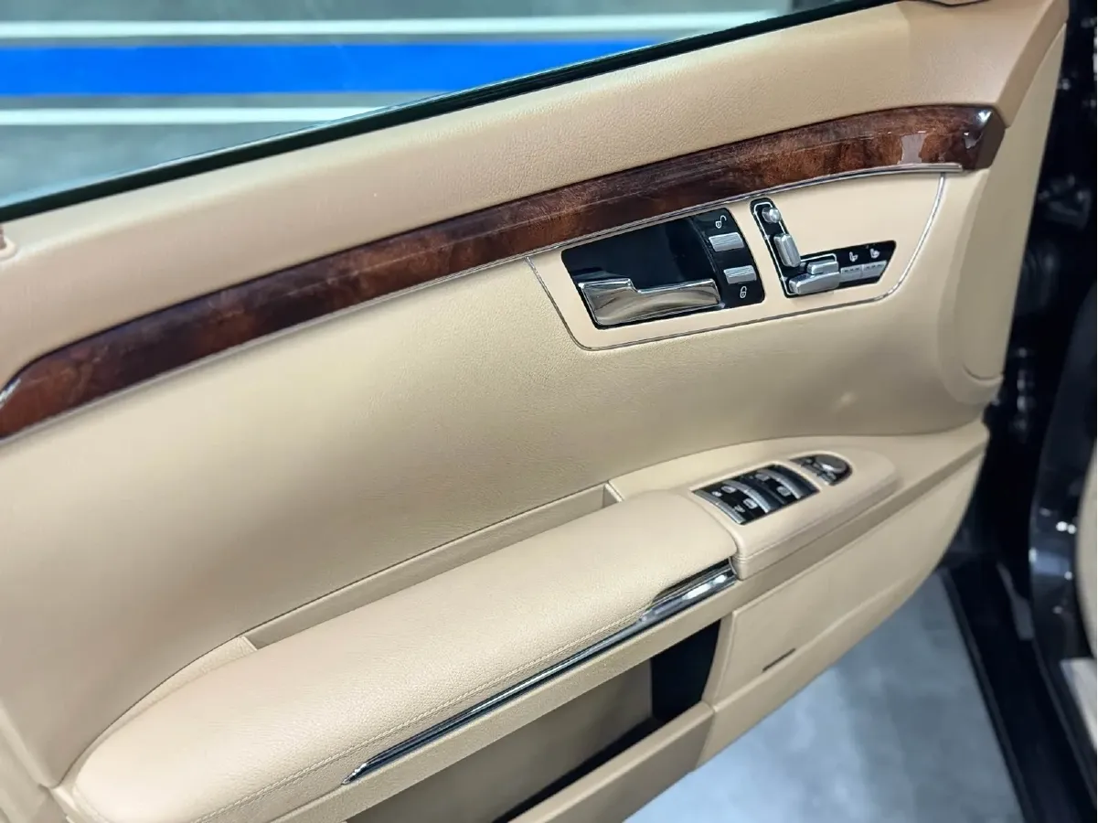 2010 Mercedes-Benz S Class 3.5L 272HP V6 7AT,autocango,china used car exporter,china ev exporter,chinese used car exporter,chinese used ev exporter