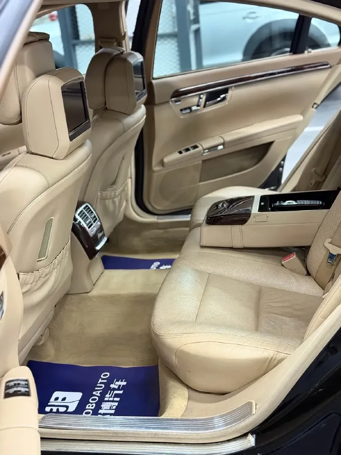 2010 Mercedes-Benz S Class 3.5L 272HP V6 7AT,autocango,china used car exporter,china ev exporter,chinese used car exporter,chinese used ev exporter
