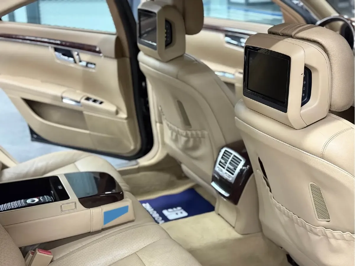 2010 Mercedes-Benz S Class 3.5L 272HP V6 7AT,autocango,china used car exporter,china ev exporter,chinese used car exporter,chinese used ev exporter