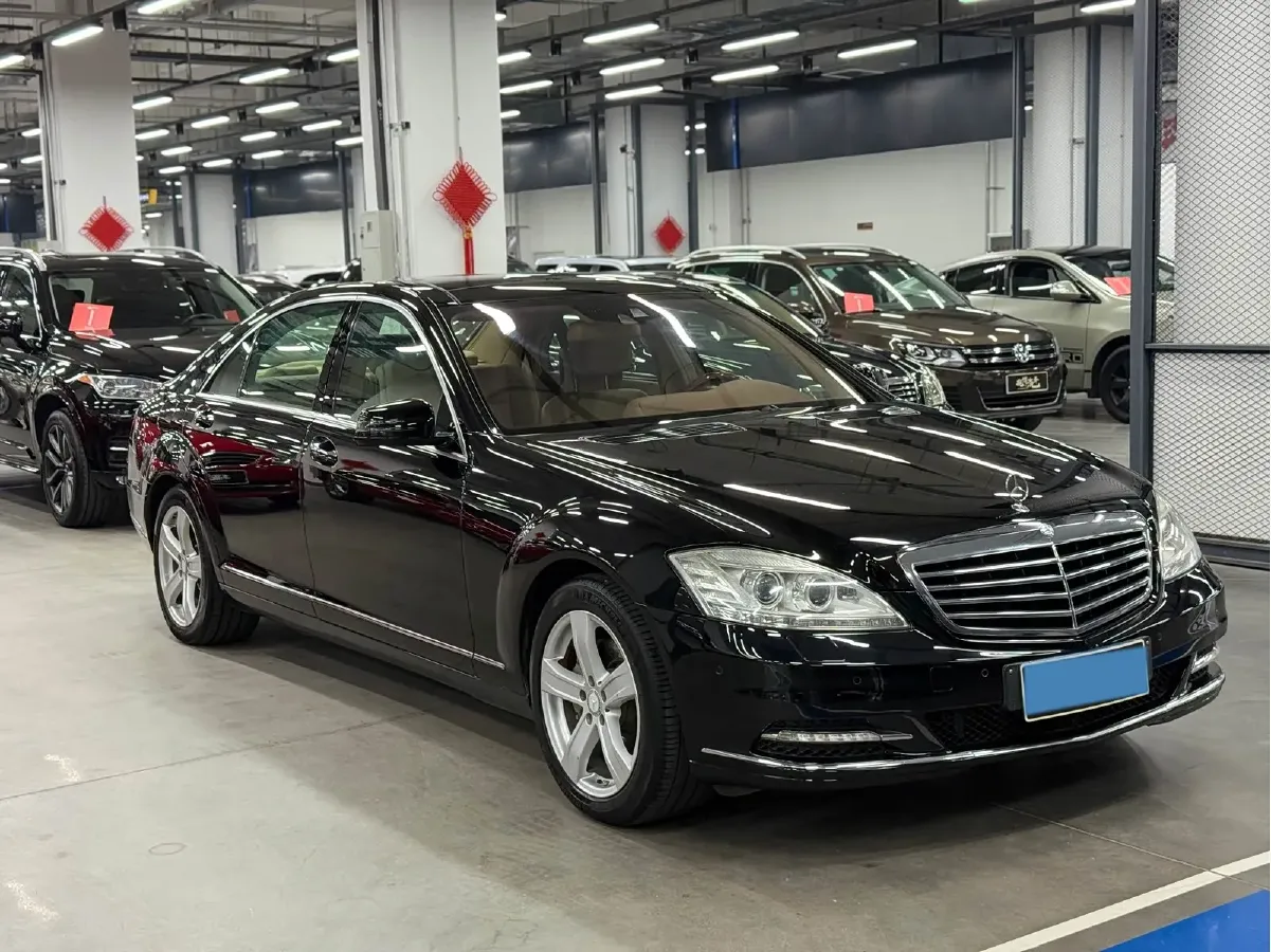 2010 Mercedes-Benz S Class 3.5L 272HP V6 7AT,autocango,china used car exporter,china ev exporter,chinese used car exporter,chinese used ev exporter