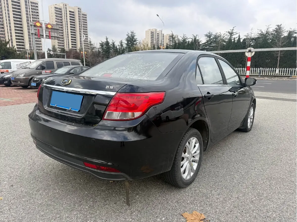 2015 Geely Vision 1.5L 109HP L4 5MT,autocango,china used car exporter,china ev exporter,chinese used car exporter,chinese used ev exporter