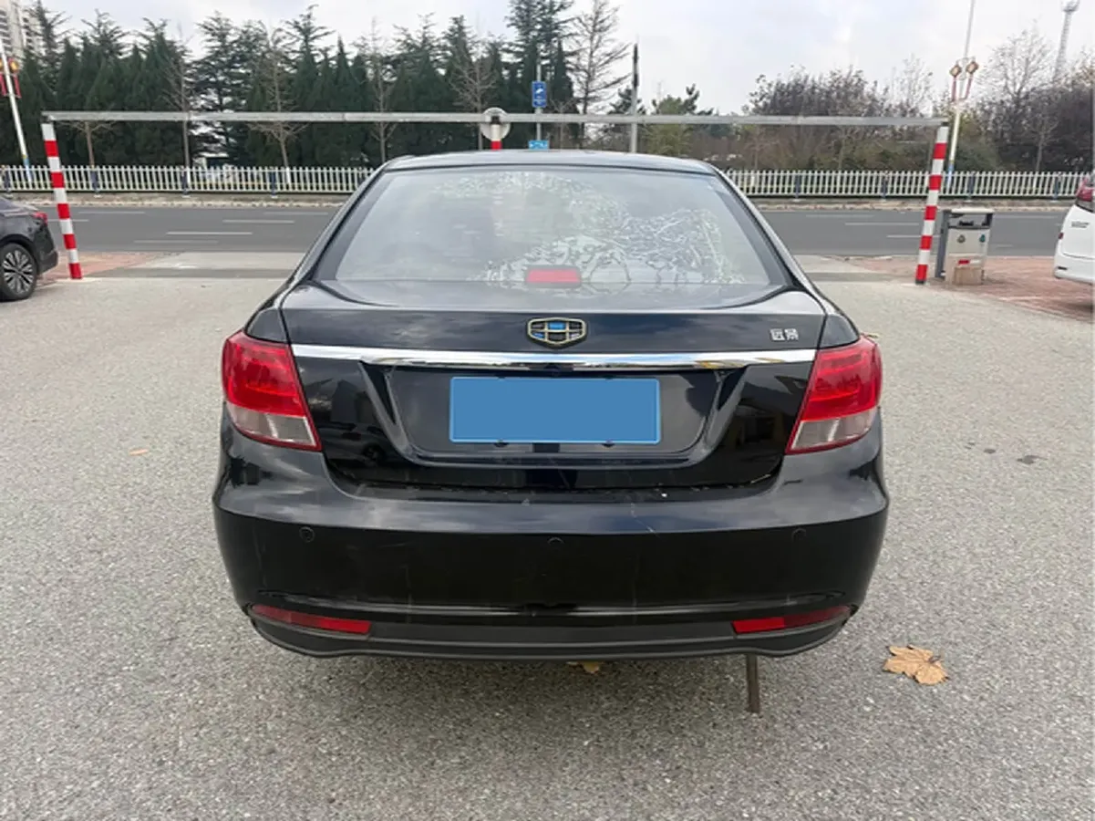 2015 Geely Vision 1.5L 109HP L4 5MT,autocango,china used car exporter,china ev exporter,chinese used car exporter,chinese used ev exporter