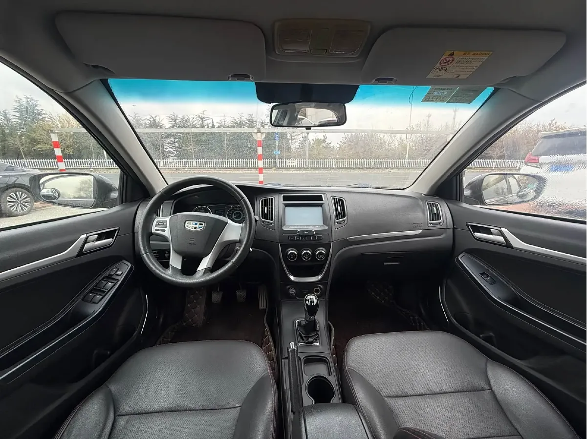 2015 Geely Vision 1.5L 109HP L4 5MT,autocango,china used car exporter,china ev exporter,chinese used car exporter,chinese used ev exporter