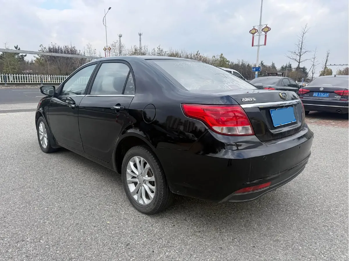 2015 Geely Vision 1.5L 109HP L4 5MT,autocango,china used car exporter,china ev exporter,chinese used car exporter,chinese used ev exporter