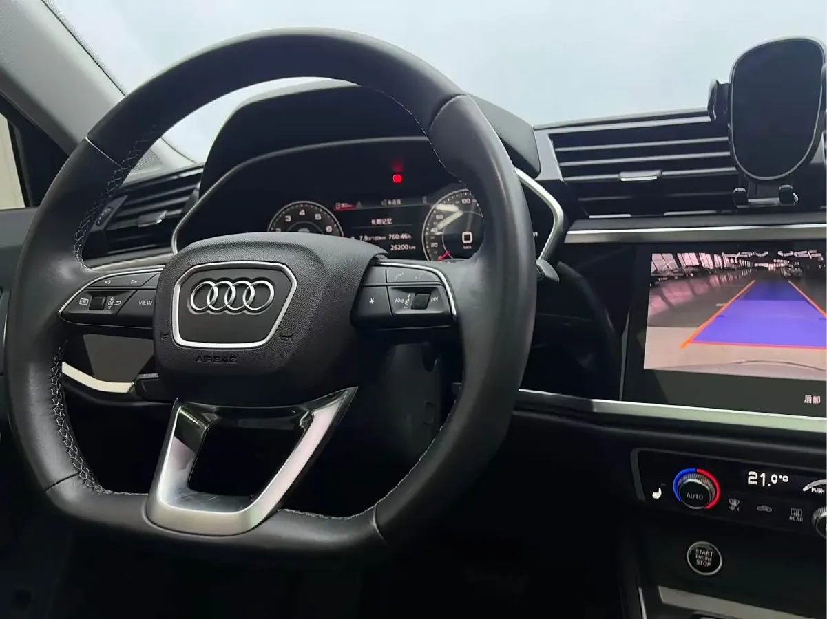 2023 Audi Q3 1.4T 150HP L4 7DCT,autocango,china used car exporter,china ev exporter,chinese used car exporter,chinese used ev exporter