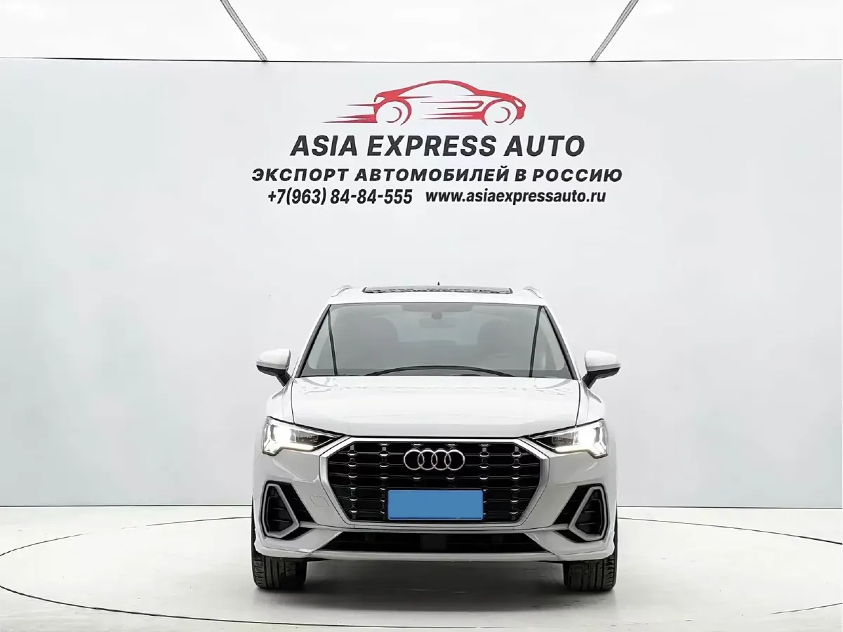 2023 Audi Q3 1.4T 150HP L4 7DCT,autocango,china used car exporter,china ev exporter,chinese used car exporter,chinese used ev exporter