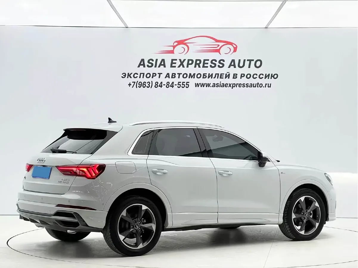 2023 Audi Q3 1.4T 150HP L4 7DCT,autocango,china used car exporter,china ev exporter,chinese used car exporter,chinese used ev exporter
