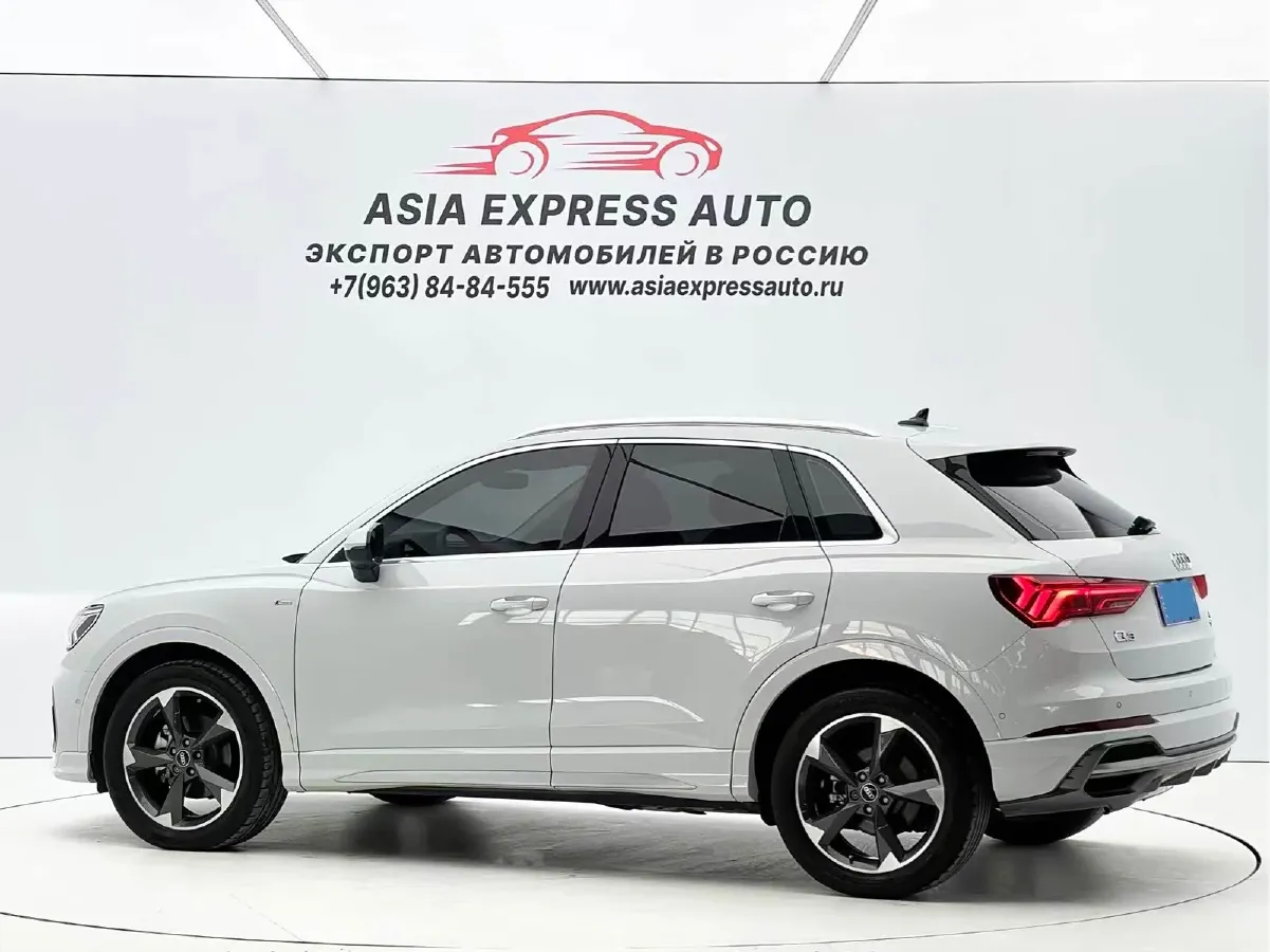 2023 Audi Q3 1.4T 150HP L4 7DCT,autocango,china used car exporter,china ev exporter,chinese used car exporter,chinese used ev exporter