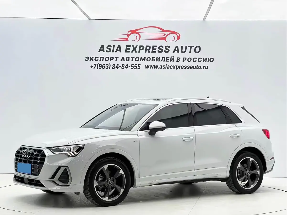 2023 Audi Q3 1.4T 150HP L4 7DCT