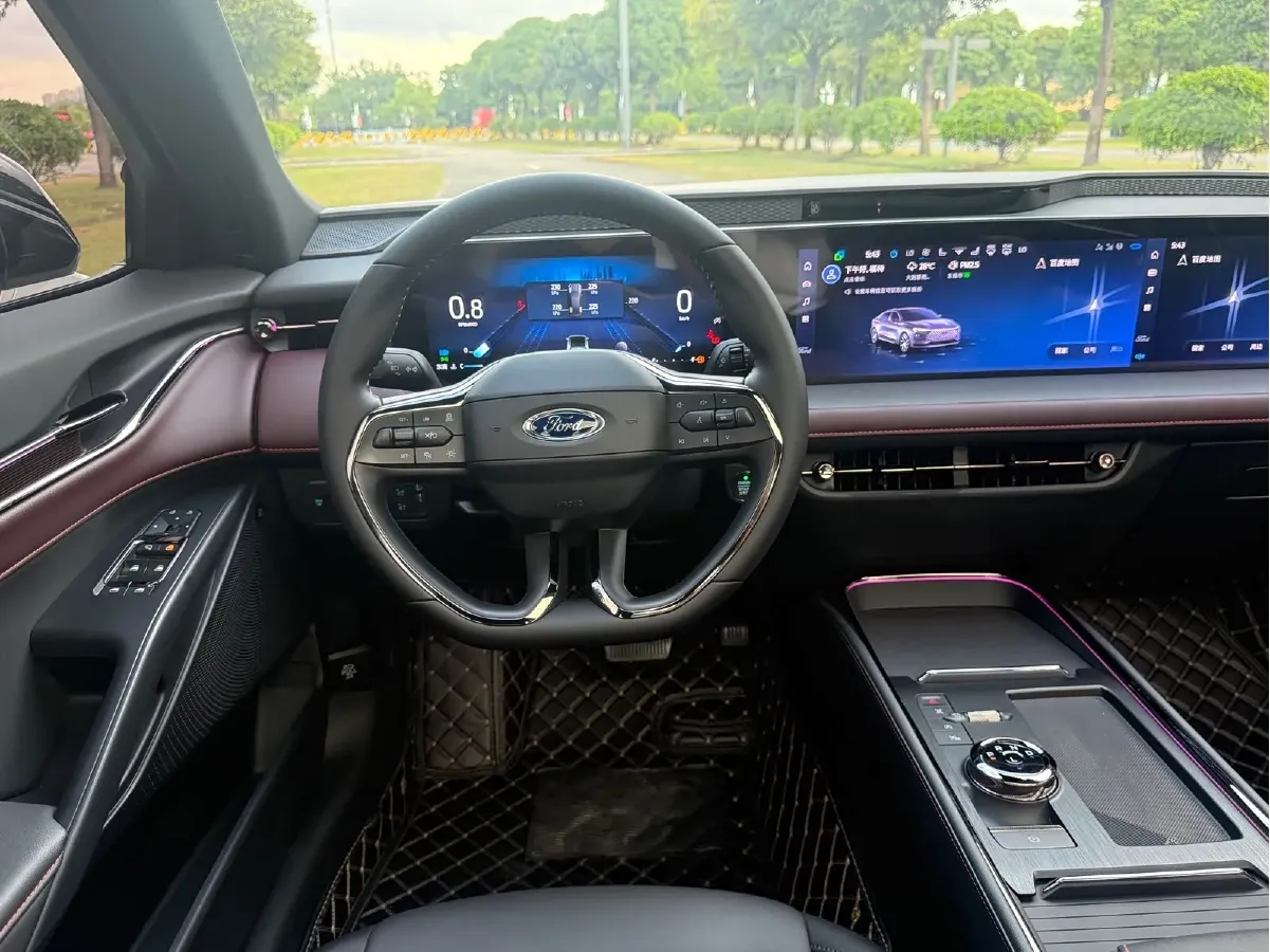 2023 Ford Mondeo 2.0T 254HP L4 8AT,autocango,china used car exporter,china ev exporter,chinese used car exporter,chinese used ev exporter