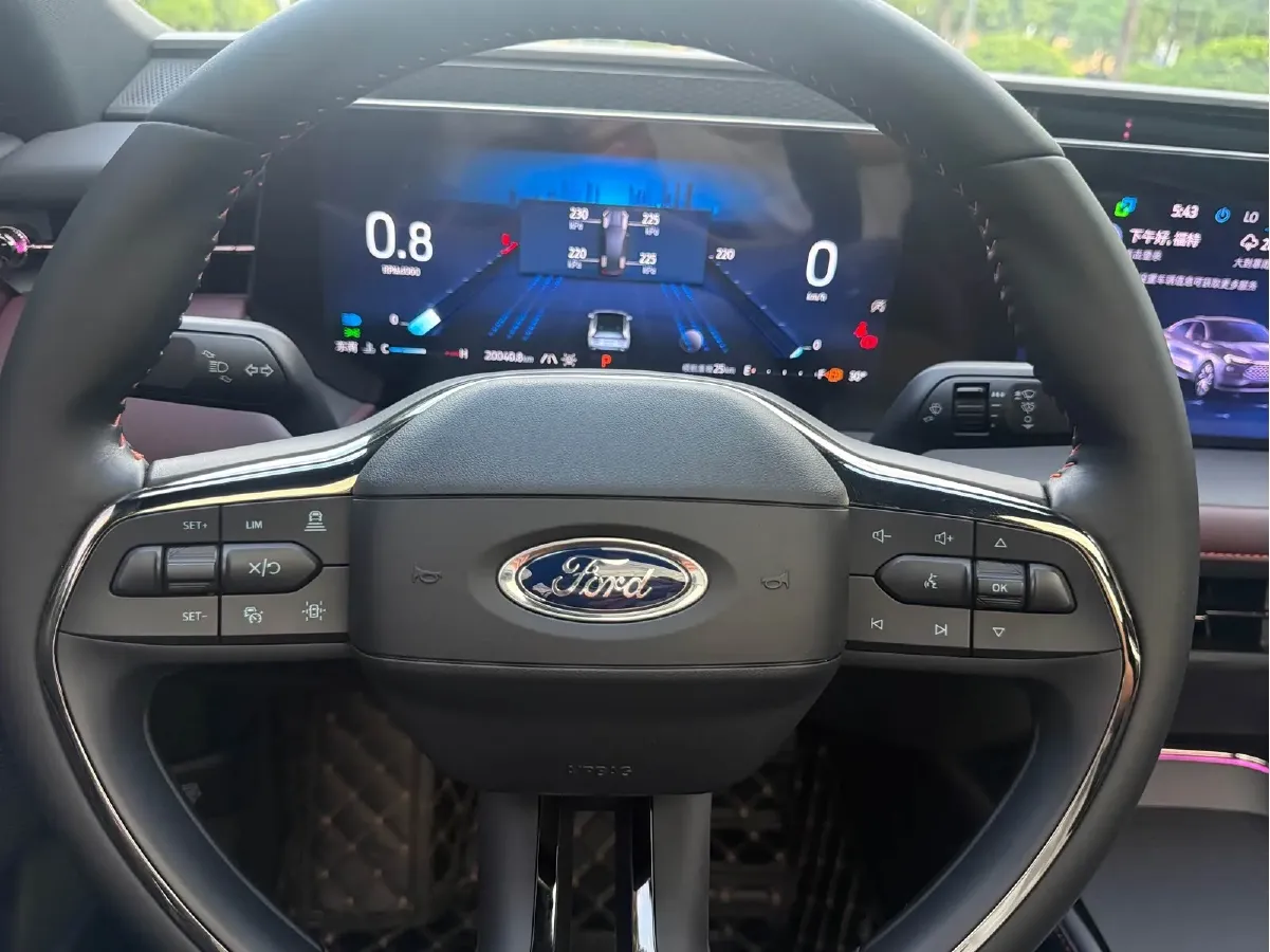 2023 Ford Mondeo 2.0T 254HP L4 8AT,autocango,china used car exporter,china ev exporter,chinese used car exporter,chinese used ev exporter