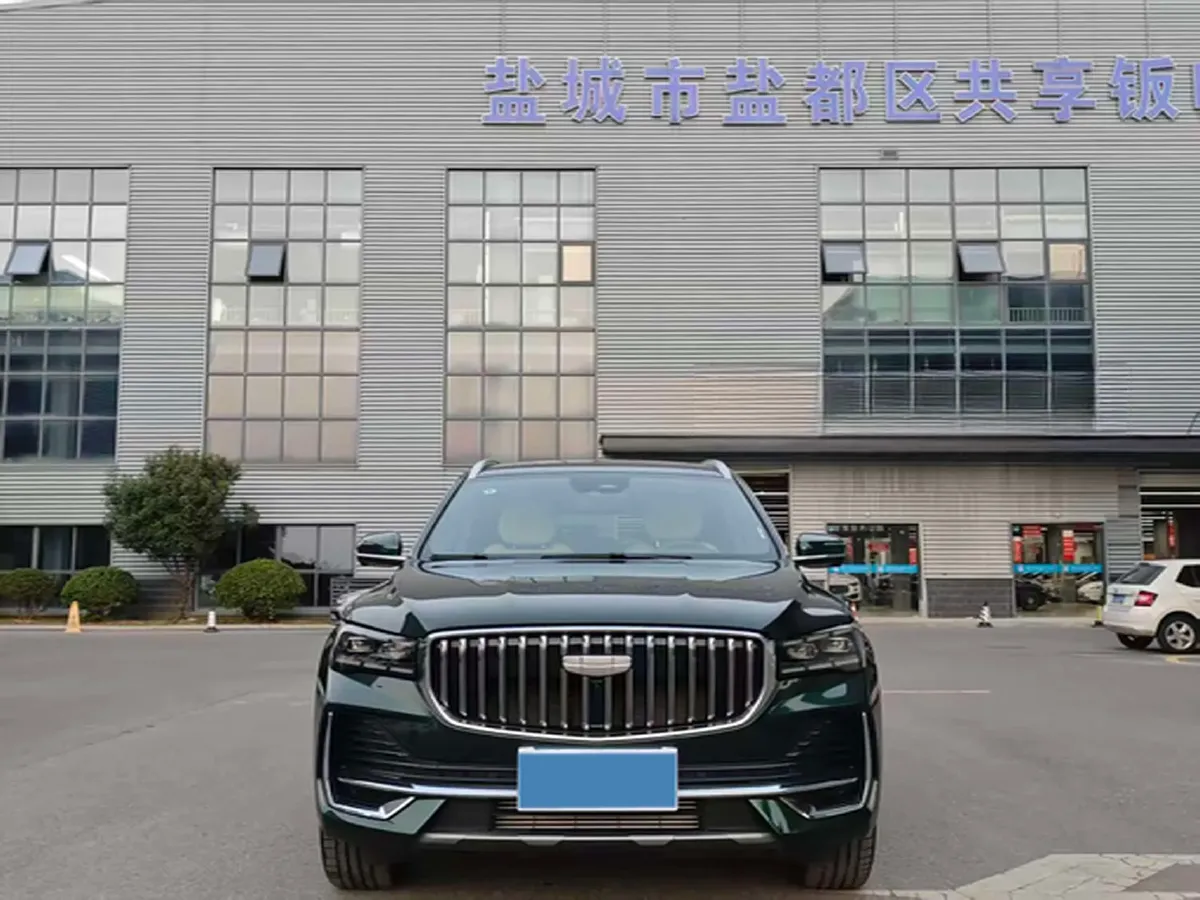 2025 Geely Monjaro 2.0T 238HP L4 8AT,autocango,china used car exporter,china ev exporter,chinese used car exporter,chinese used ev exporter