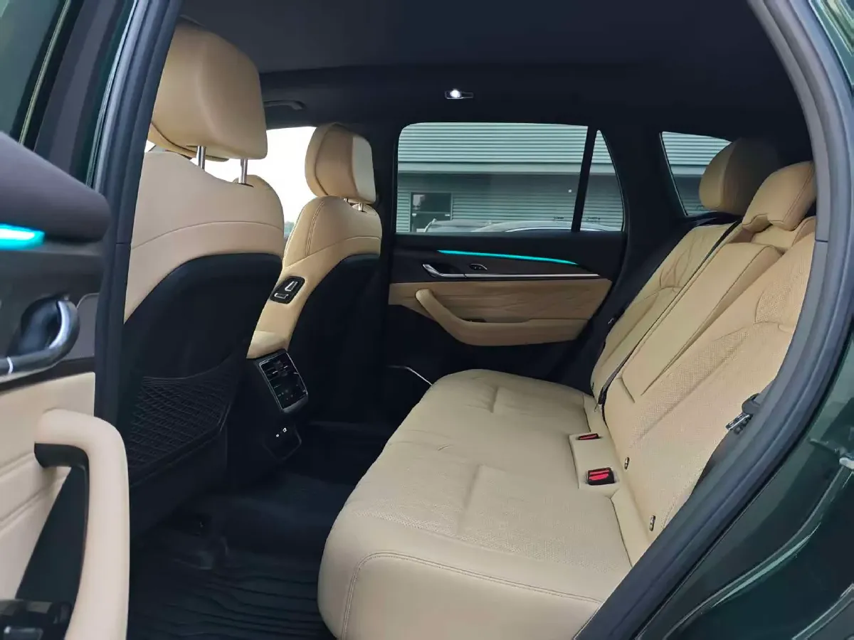 2025 Geely Monjaro 2.0T 238HP L4 8AT,autocango,china used car exporter,china ev exporter,chinese used car exporter,chinese used ev exporter