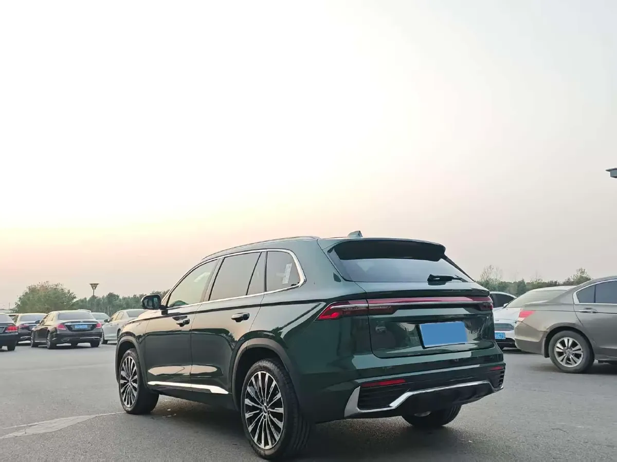 2025 Geely Monjaro 2.0T 238HP L4 8AT,autocango,china used car exporter,china ev exporter,chinese used car exporter,chinese used ev exporter