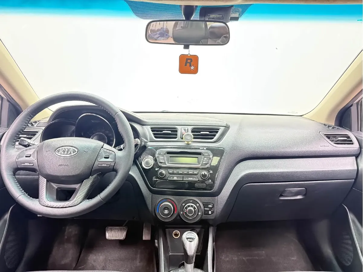 2012 Kia K2 1.6L 123HP L4 4AT,autocango,china used car exporter,china ev exporter,chinese used car exporter,chinese used ev exporter