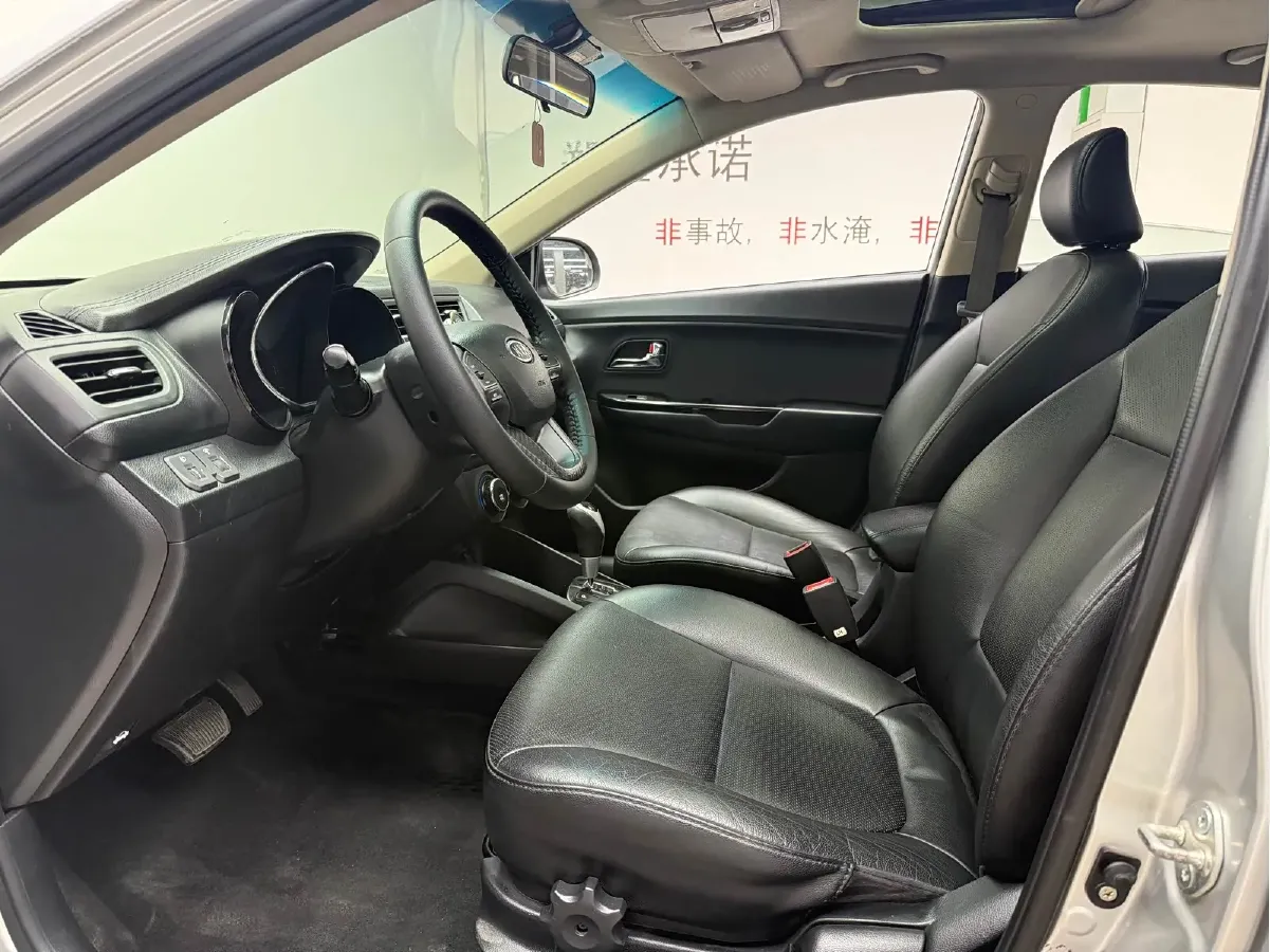 2012 Kia K2 1.6L 123HP L4 4AT,autocango,china used car exporter,china ev exporter,chinese used car exporter,chinese used ev exporter