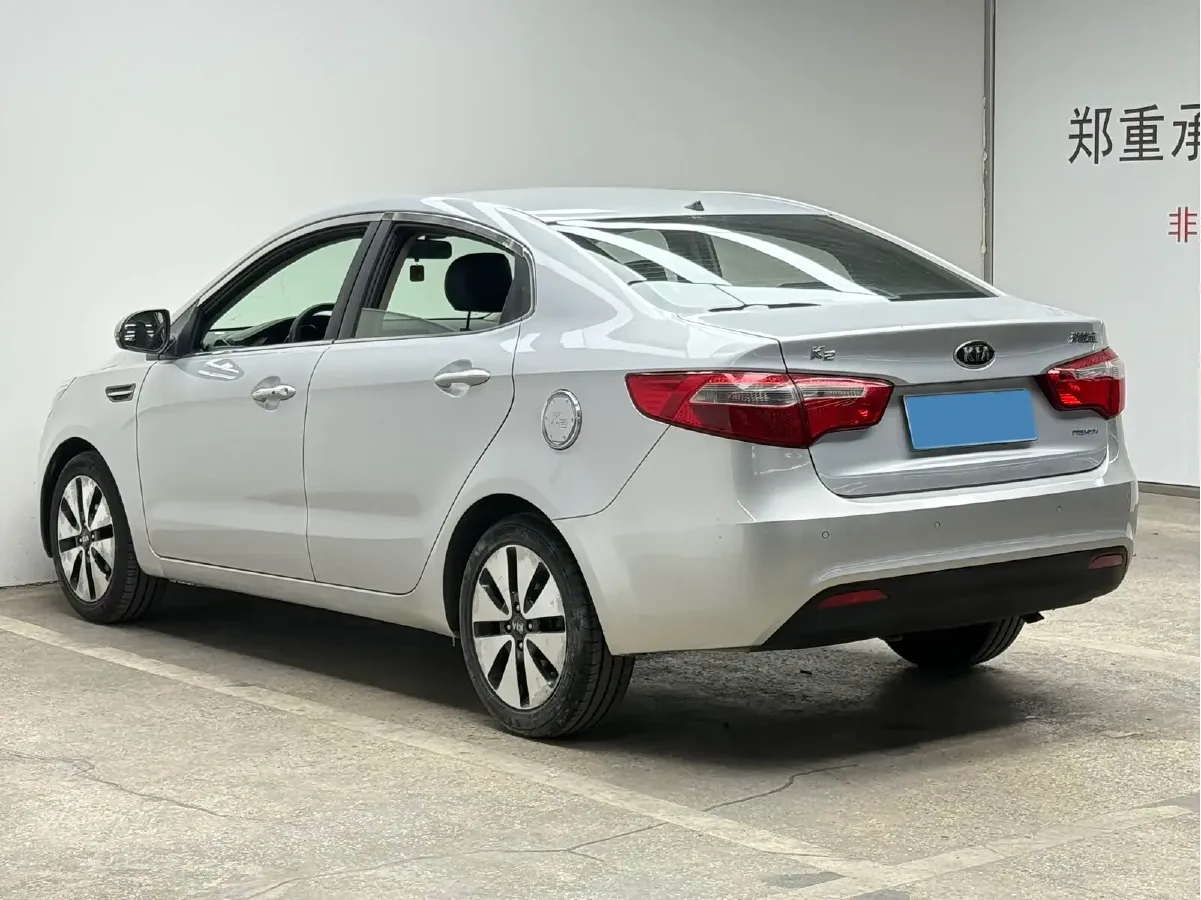 2012 Kia K2 1.6L 123HP L4 4AT,autocango,china used car exporter,china ev exporter,chinese used car exporter,chinese used ev exporter