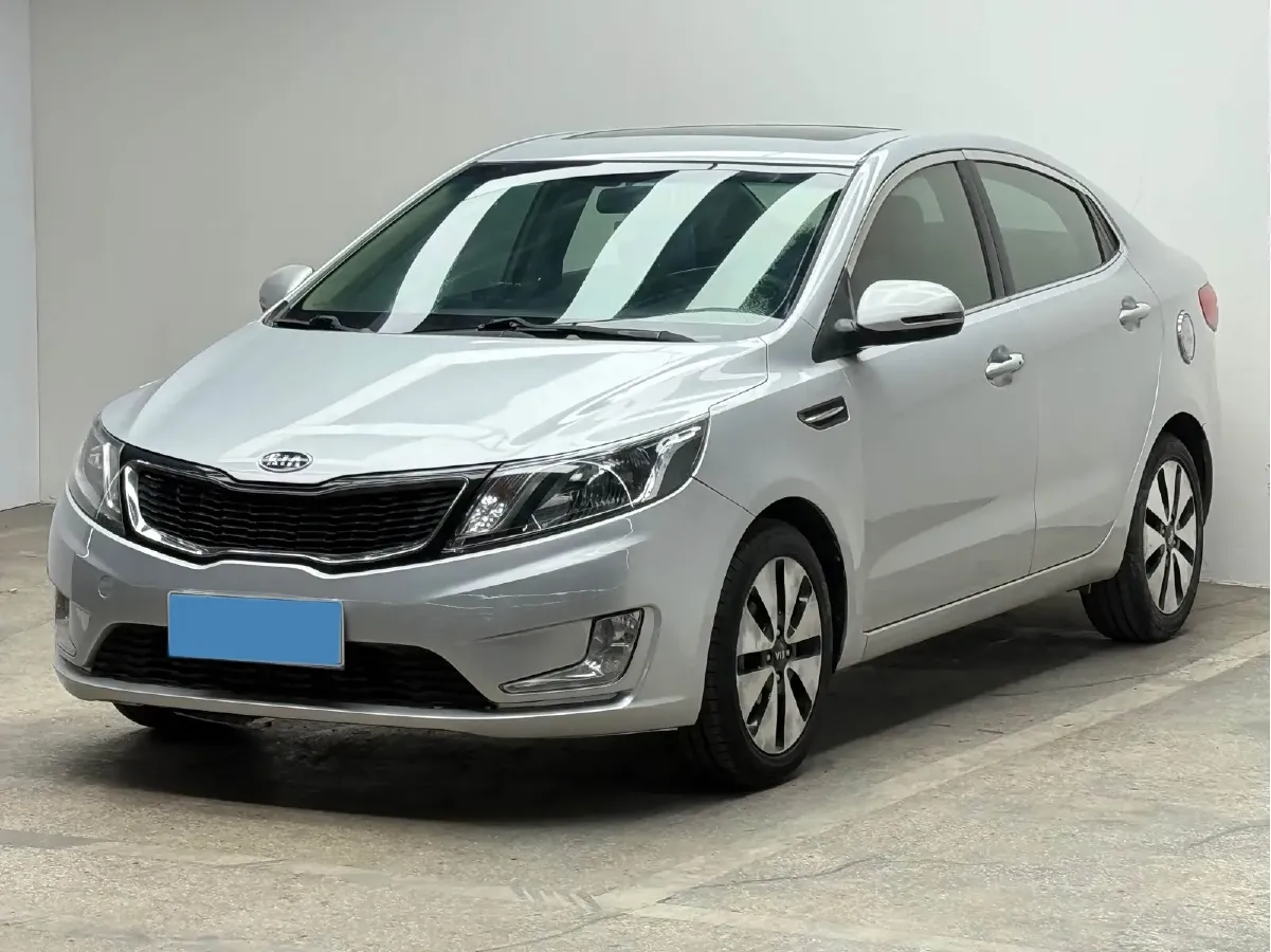 2012 Kia K2 1.6L 123HP L4 4AT,autocango,china used car exporter,china ev exporter,chinese used car exporter,chinese used ev exporter