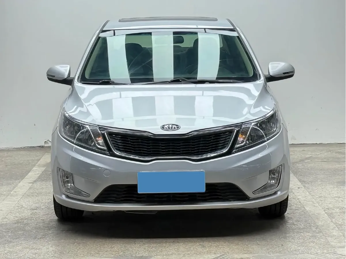 2012 Kia K2 1.6L 123HP L4 4AT,autocango,china used car exporter,china ev exporter,chinese used car exporter,chinese used ev exporter
