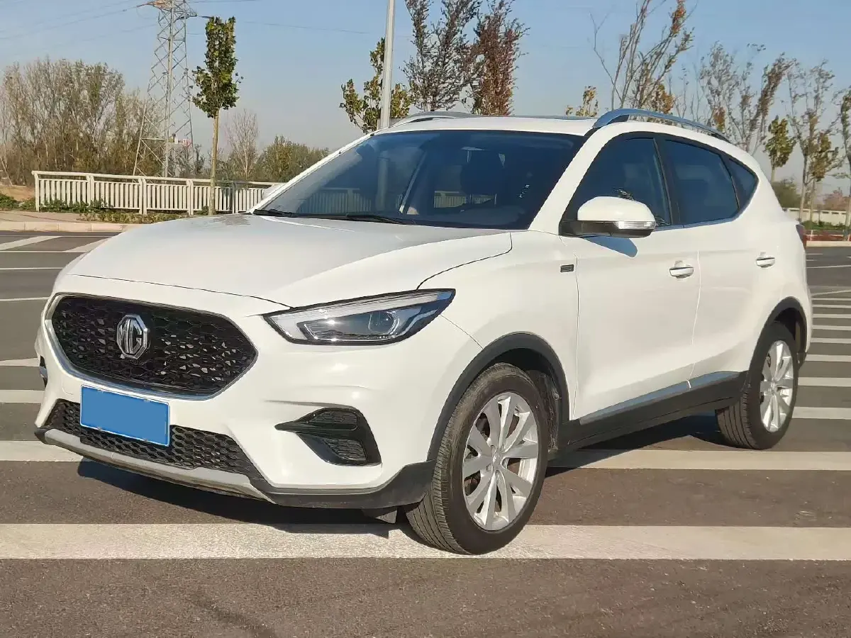 2020 MG ZS 1.5L 120HP L4 CVT