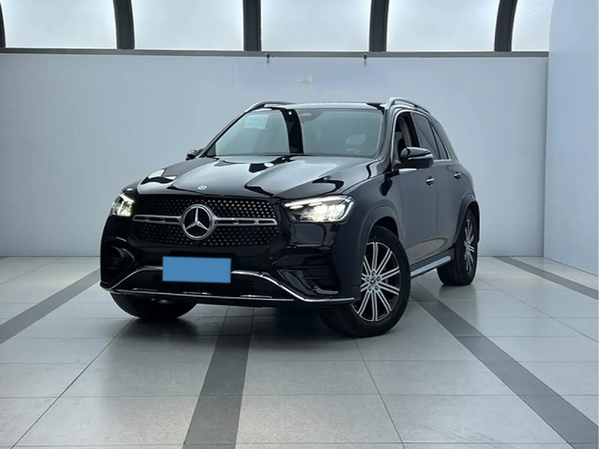 2025 Mercedes-Benz GLE Class 2.0T 258HP L4 9AT