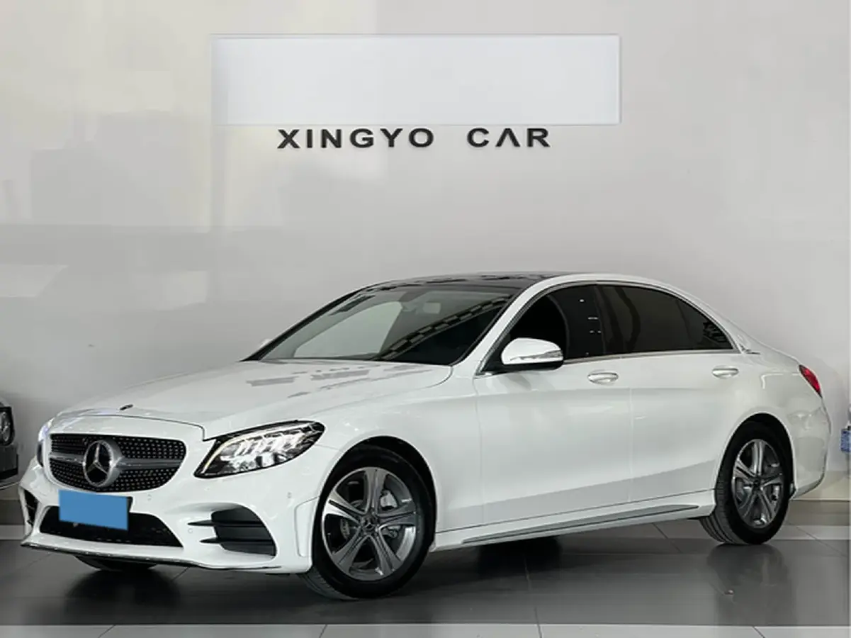 2019 Mercedes-Benz C Class 1.5T 184HP L4 9AT