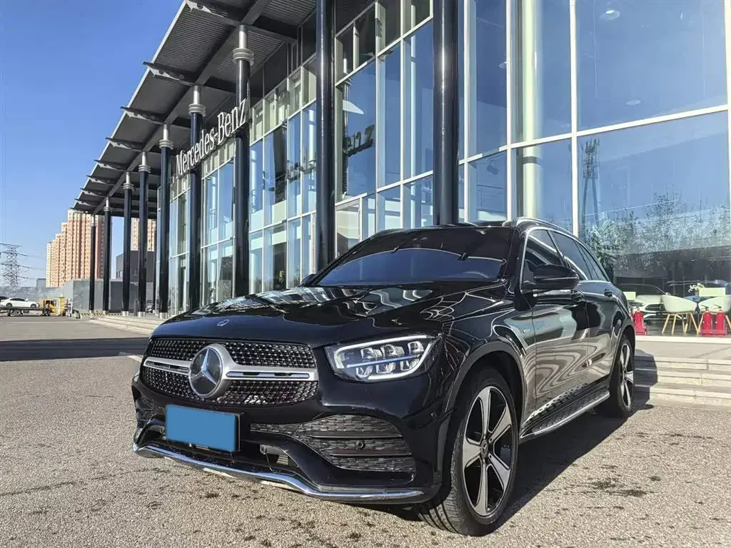 2022 Mercedes-Benz GLC Class 2.0T 258HP L4 9AT