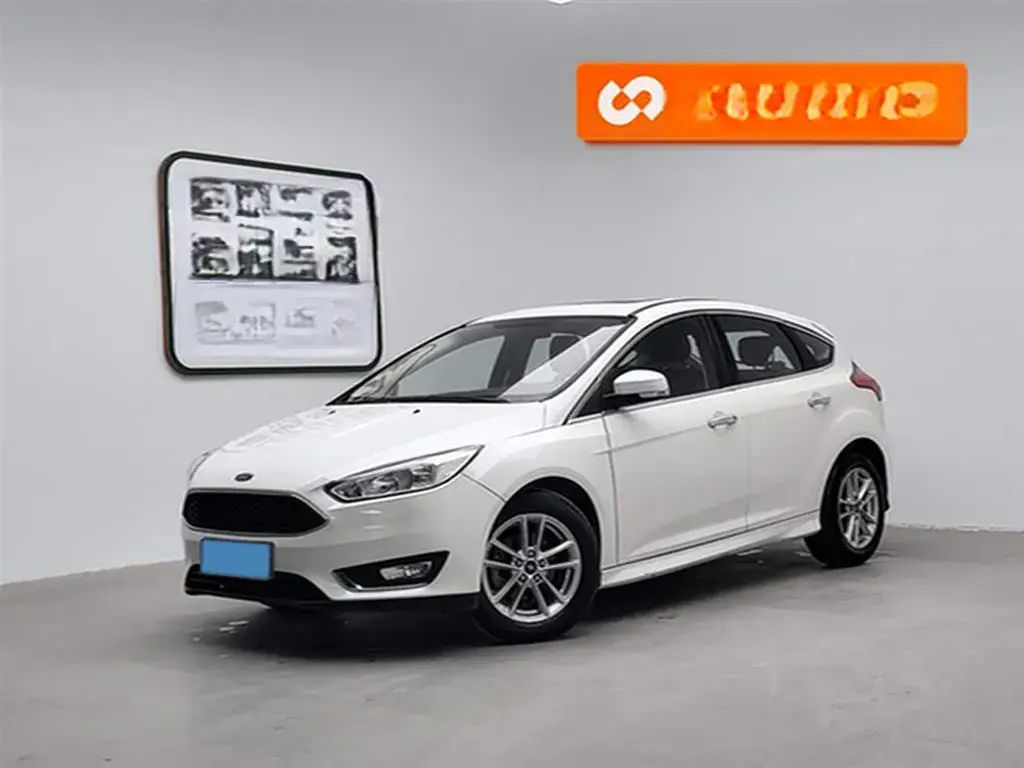 2015 Ford Focus 1.5T 181HP L4 6AT