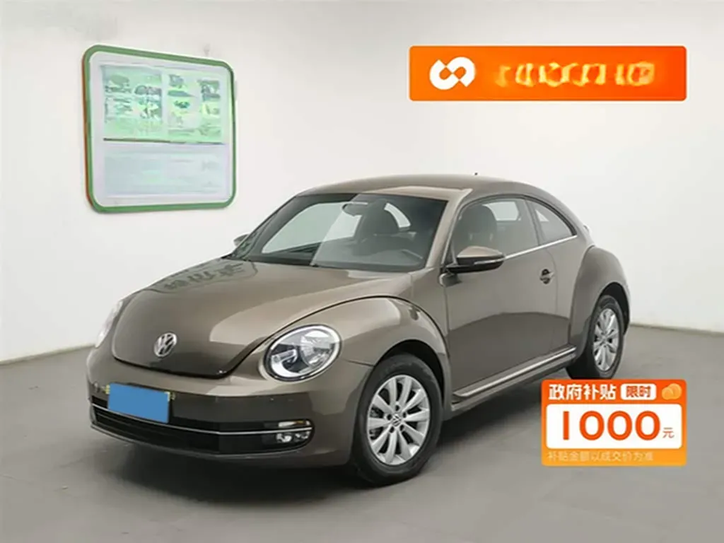 2013 Volkswagen Beetle 1.4T 160HP L4 7DCT,autocango,china used car exporter,china ev exporter,chinese used car exporter,chinese used ev exporter