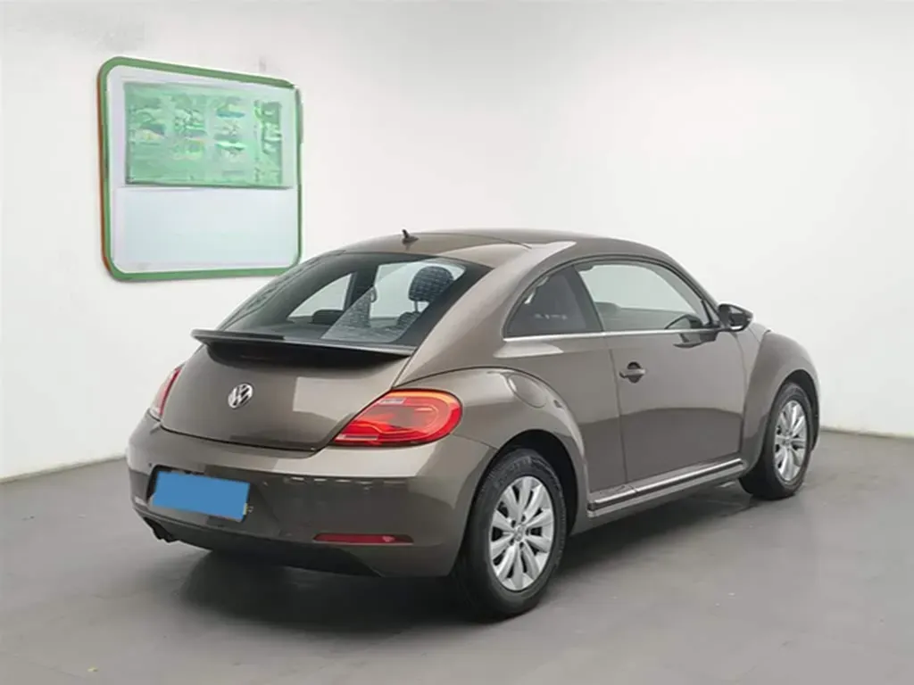 2013 Volkswagen Beetle 1.4T 160HP L4 7DCT,autocango,china used car exporter,china ev exporter,chinese used car exporter,chinese used ev exporter