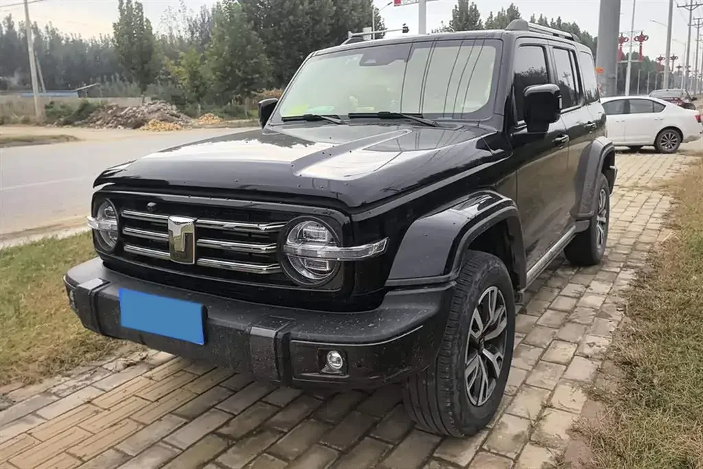 2021 Tank 300 2.0T 227HP L4 8AT