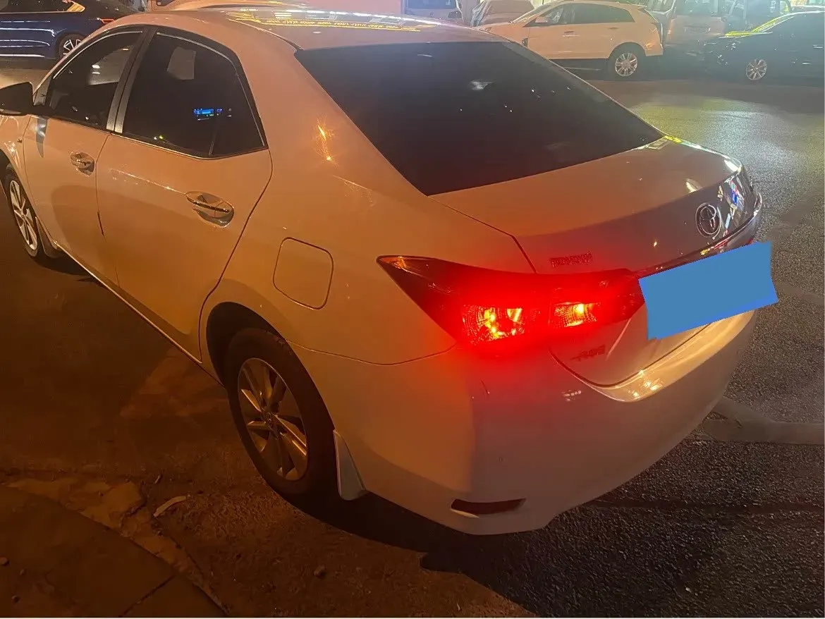 2017 Toyota Corolla 1.6L 122HP L4 CVT,autocango,china used car exporter,china ev exporter,chinese used car exporter,chinese used ev exporter