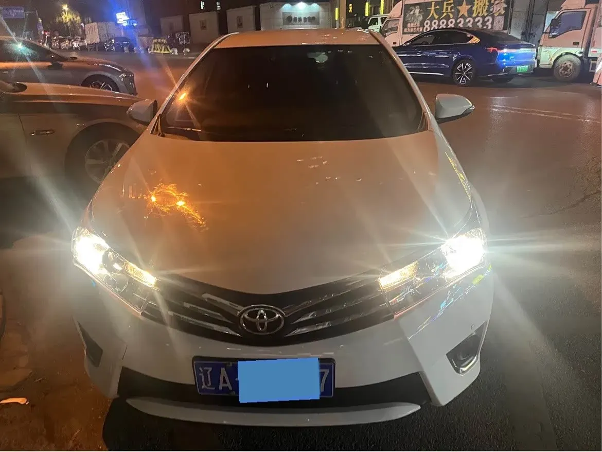 2017 Toyota Corolla 1.6L 122HP L4 CVT,autocango,china used car exporter,china ev exporter,chinese used car exporter,chinese used ev exporter