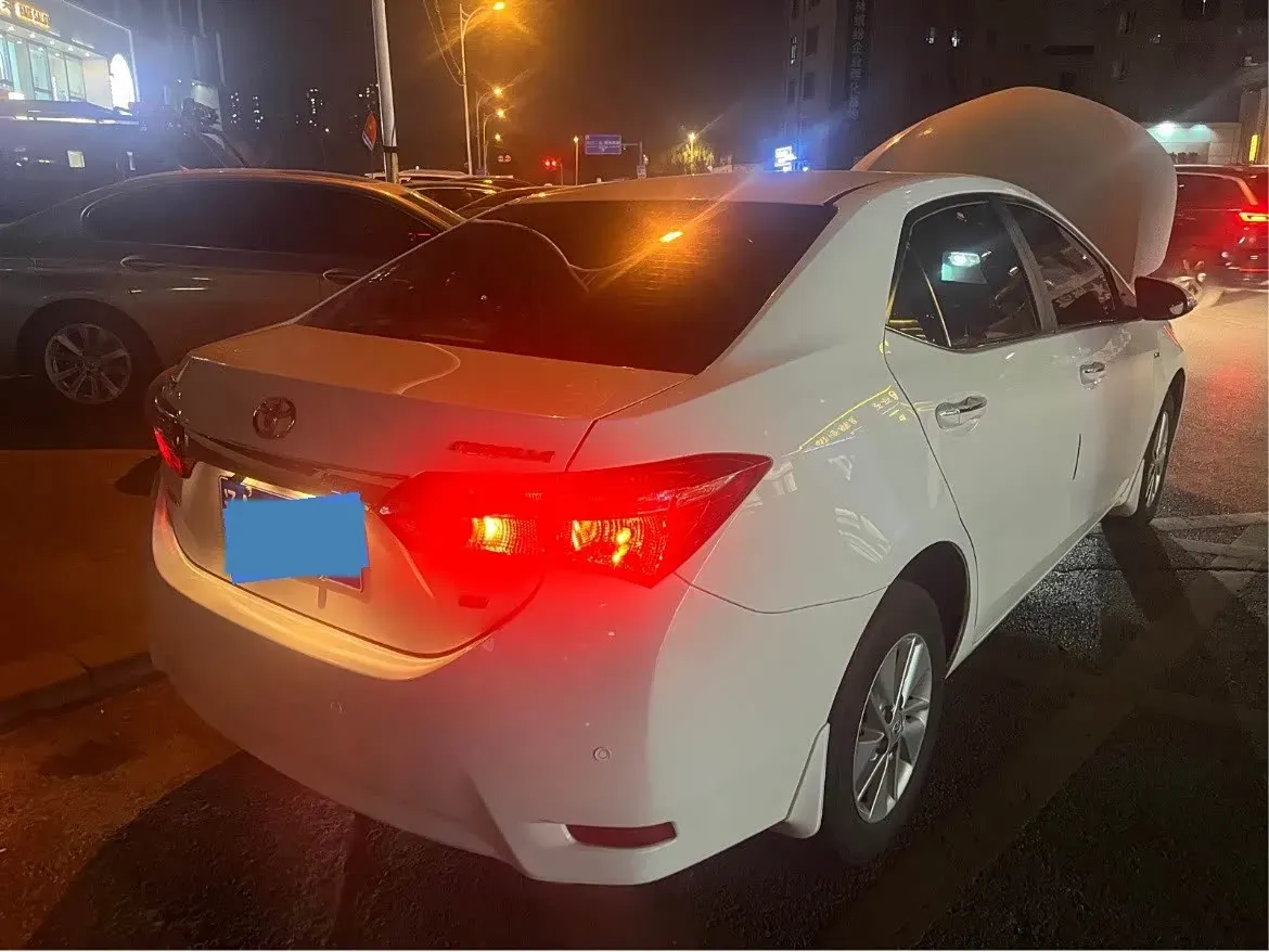 2017 Toyota Corolla 1.6L 122HP L4 CVT,autocango,china used car exporter,china ev exporter,chinese used car exporter,chinese used ev exporter