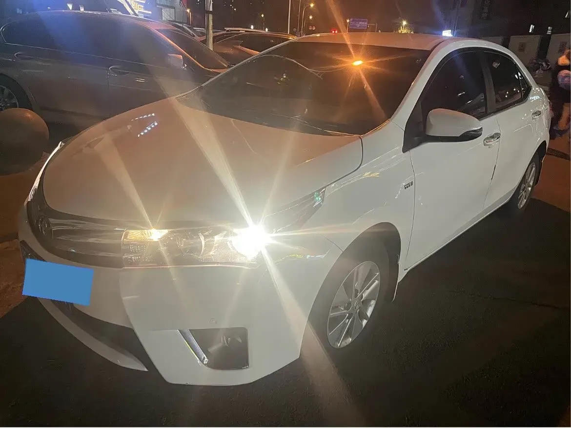 2017 Toyota Corolla 1.6L 122HP L4 CVT,autocango,china used car exporter,china ev exporter,chinese used car exporter,chinese used ev exporter
