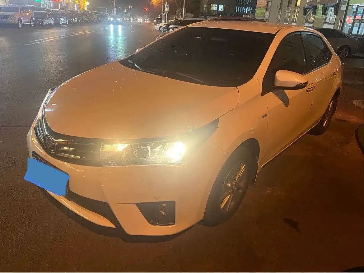 2017 Toyota Corolla 1.6L 122HP L4 CVT,autocango,china used car exporter,china ev exporter,chinese used car exporter,chinese used ev exporter
