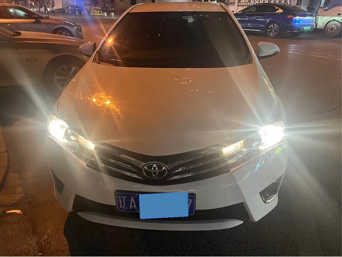 2017 Toyota Corolla 1.6L 122HP L4 CVT,autocango,china used car exporter,china ev exporter,chinese used car exporter,chinese used ev exporter