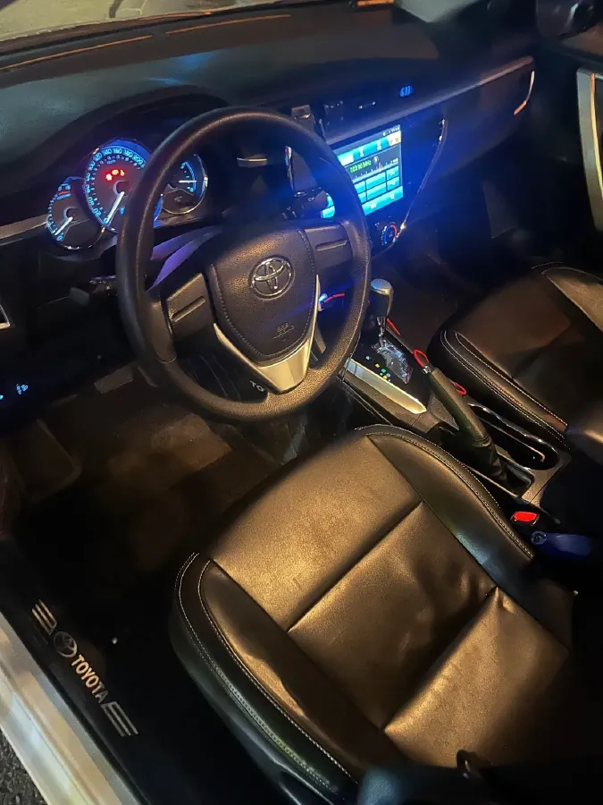 2017 Toyota Corolla 1.6L 122HP L4 CVT,autocango,china used car exporter,china ev exporter,chinese used car exporter,chinese used ev exporter