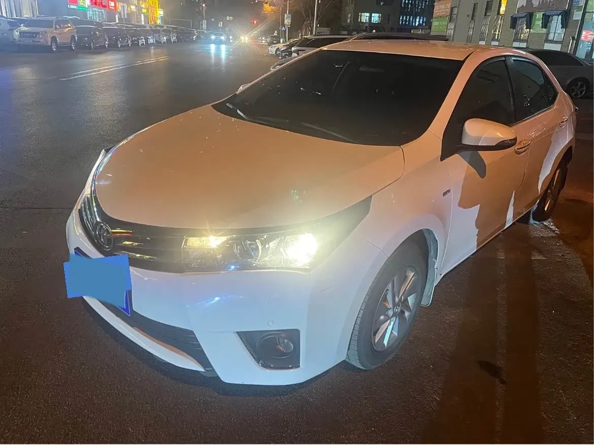 2017 Toyota Corolla 1.6L 122HP L4 CVT,autocango,china used car exporter,china ev exporter,chinese used car exporter,chinese used ev exporter